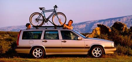 ¿Cuántos accidentes hay que tener para destrozar un Volvo 850?