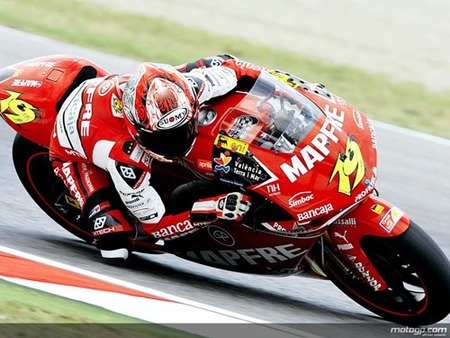 Álvaro Bautista 2009