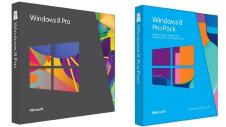 Microsoft da precios: desde febrero, la actualización de Windows 8 Pro costará 199,99 dólares