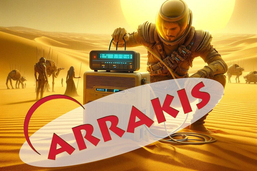 Cuando Arrakis no era sólo el planeta de 'Dune': qué fue del mítico proveedor de Internet español de los 90
