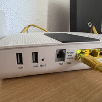 El puerto USB del router parece inofensivo, pero puede ser muy peligroso si lo configuras mal