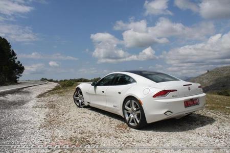 Fisker Karma