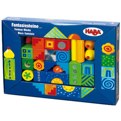Juego piezas fantasia