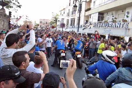 Motogp Puerto De Santa Maria