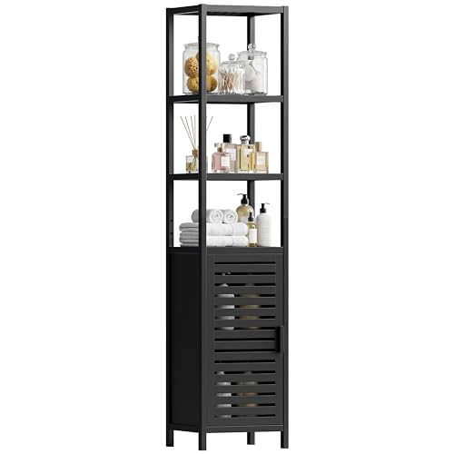 HITNET Mueble Columna Baño Estrecho