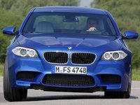 El BMW M5 (F10) no puede aguantar más y se ha desvelado anticipadamente