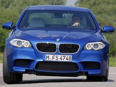 El BMW M5 (F10) no puede aguantar más y se ha desvelado anticipadamente