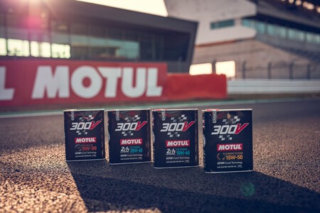 Serie Motul 300V