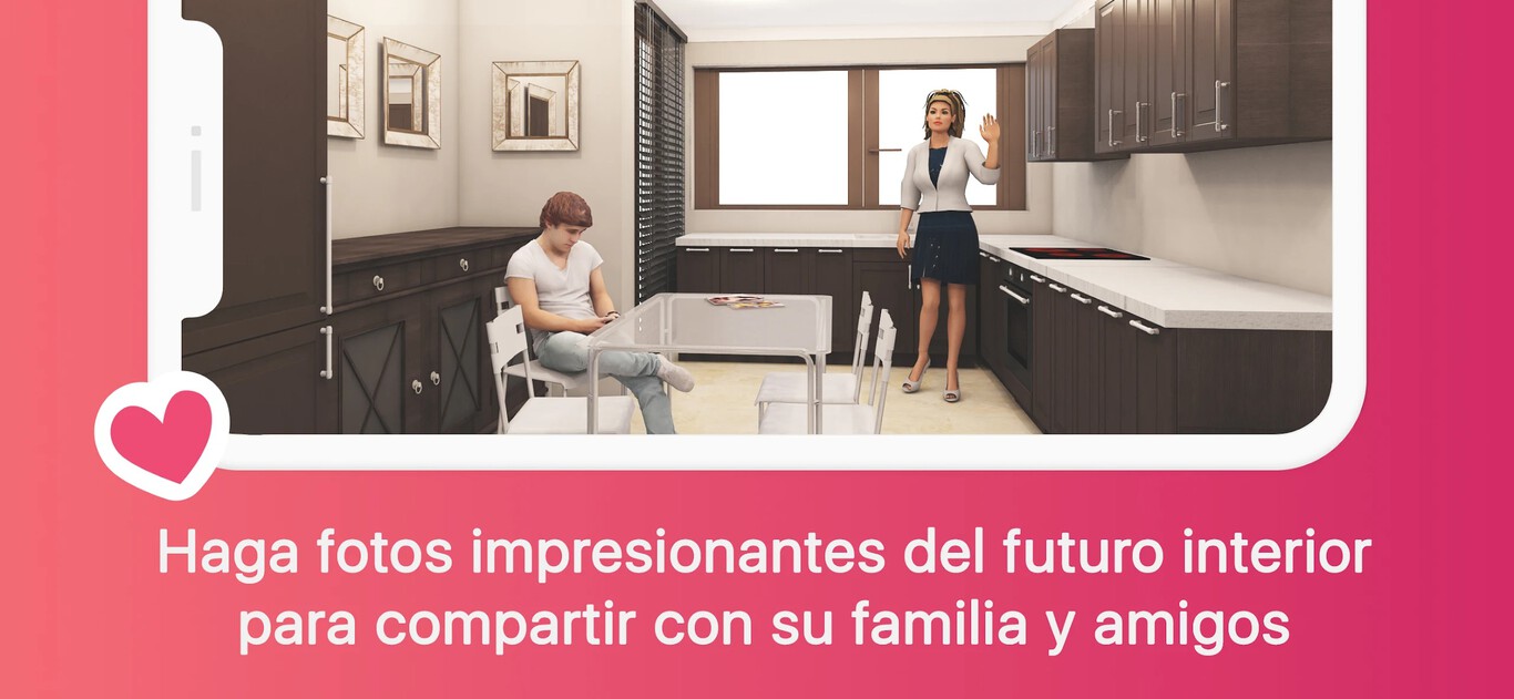 Cinco apps que te ayudarán a decorar tu casa gracias a la realidad ...