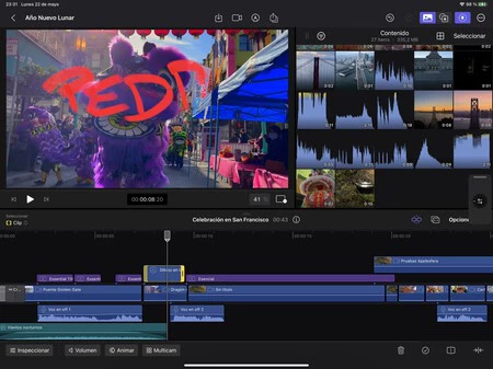 Final Cut Pro iPad Logic Pro iPad 004
