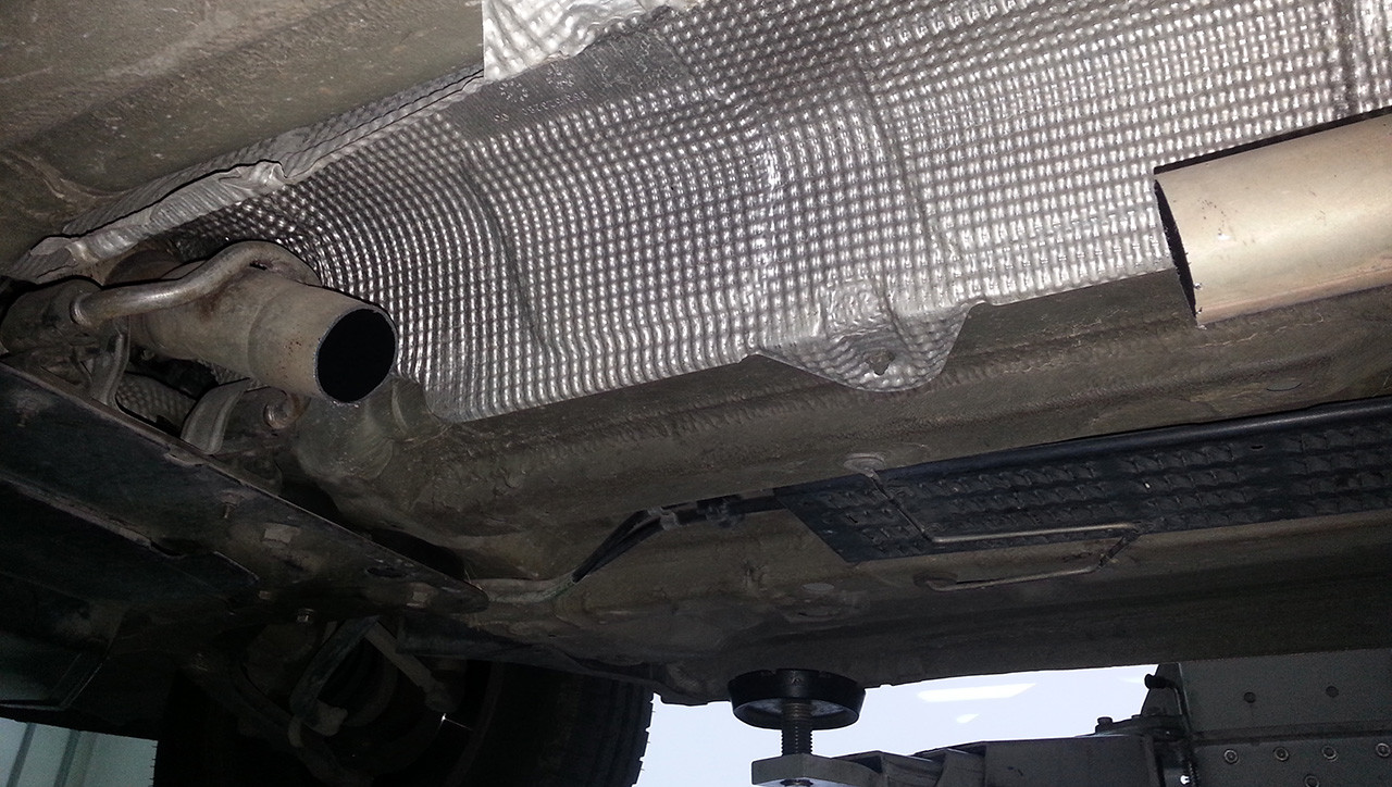 Robar catalizadores está de moda, así que vigila los bajos de tu coche por si acaso