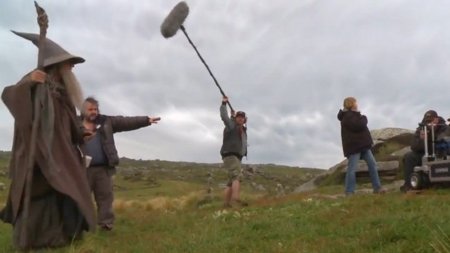 La Banda Ancha, fija y móvil, esencial en el rodaje de El Hobbit