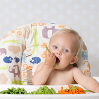 El método de alimentación BLISS como versión modificada del BLW: en qué consiste y qué beneficios aporta