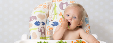 El método de alimentación BLISS como versión modificada del BLW: en qué consiste y qué beneficios aporta