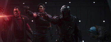'The Mandalorian' 2x04: return to Nevarro in an episode of reunions that serves to advance the plot of the series