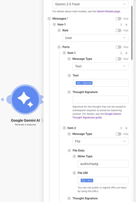 Second Gemini Module