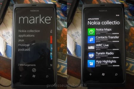 Nokia Collection, creando su propio jardín en Marketplace