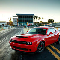 ¿Prohíbe la NHRA competir al nuevo Dodge Challenger Demon? No exactamente