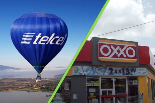 Ift Pone Multa Oxxo Telcel Mexico 2