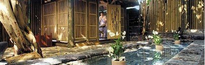 Le Canonnier, un spa de lujo