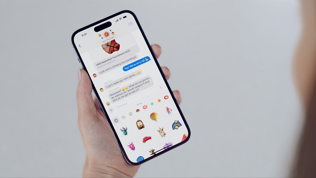 iOS 17 todavía no ha enseñado todo: esta nueva función arrasará entre los usuarios iOS 17 todavía no ha enseñado todo: esta nueva función arrasará entre los usuarios