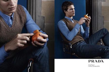 Más celebridades en la campaña para primavera-verano de Prada