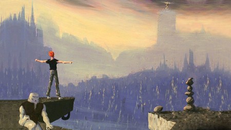 Another World, el clásico reeditado para Nintendo Switch, se nos va a julio