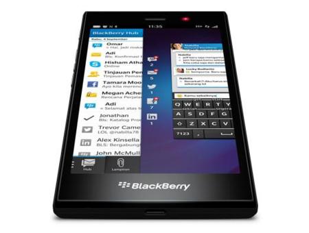 John Chen está muy contento con la acogida de BlackBerry Z3, pero no informa sobre ventas