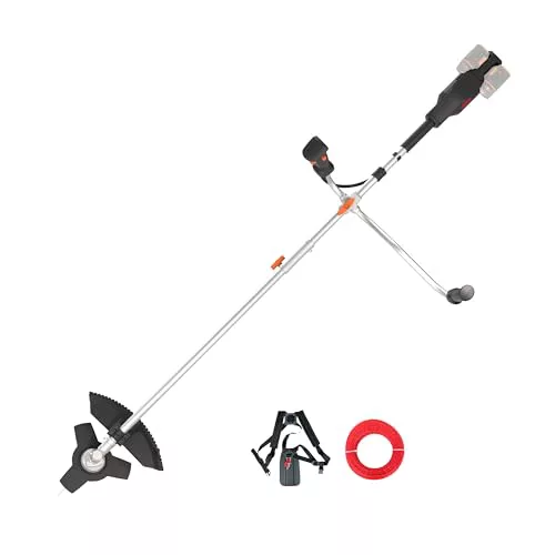 Worx Desbrozadora inalámbrica 40 V WG084E.9