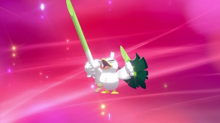 Guía de Pokémon Espada y Escudo: cómo evolucionar a Farfetch'd en Sirfetch'd