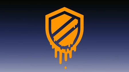 Apple Meltdown ロゴ アプリ