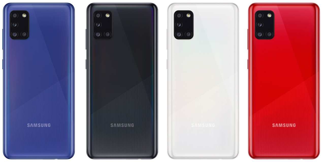 Samsung Galaxy A31, technical details and price - iGamesNews