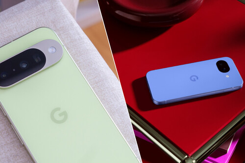 El Google Pixel 10a, frente a frente con su familia Pixel 10: este es el móvil que yo elegiría