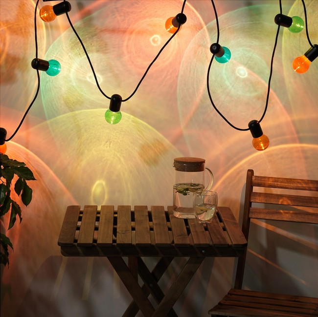 Luces LED SOLVINDEN € 34,99 / ud
