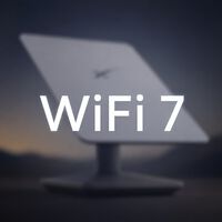Starlink prepara su primer router con WiFi 7, pero no va a hacer que tengamos una mayor velocidad 