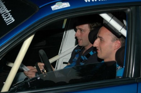 Robert Kubica quiere hacer un programa completo en 2013