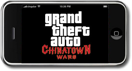 El iPhone debería recibir un port de 'GTA: Chinatown Wars', de Nintendo DS, según un analista
