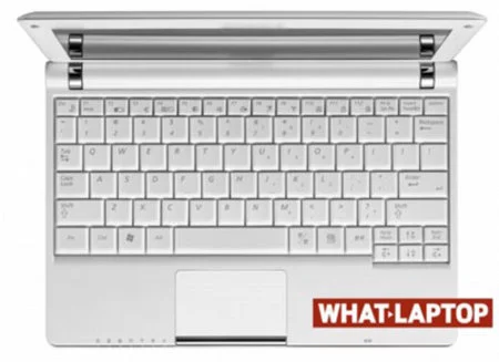 Ultraportátil de Samsung, primeras imágenes y datos