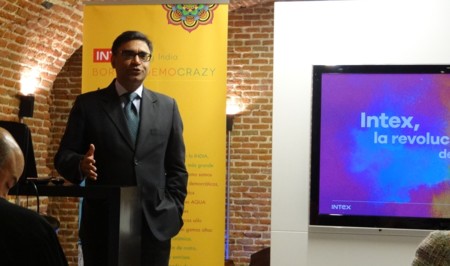 India Embajador
