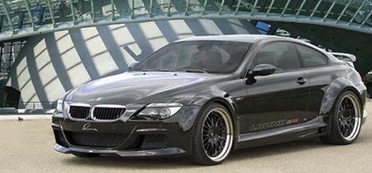 BMW M6 Lumma Design
