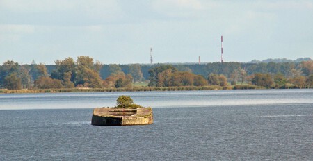 Concrete Ship