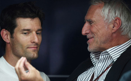 Dietrich Mateschitz: el sustituto de Mark Webber se conocerá tras el Gran Premio de Hungría