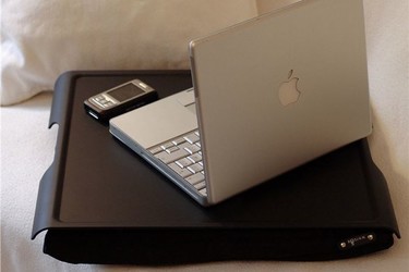 Accesorios para trabajar desde la cama