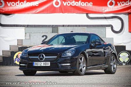 Mercedes SLK 250