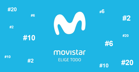 Movistar aplica desde hoy la subida de precio a sus tarifas móviles: estas son sus nuevas condiciones