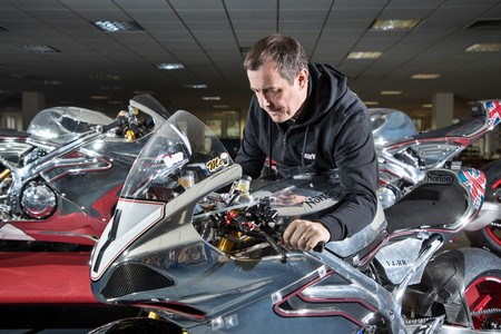 John Mcguinness Norton 3