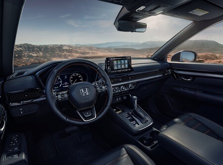 Honda Cr V 2023