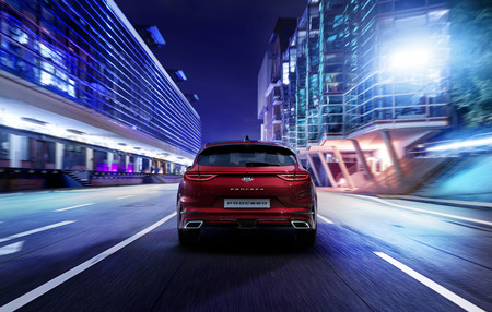 Kia ProCeed 2019