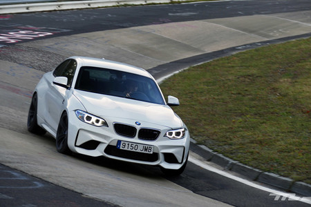 BMW M2 Nürburgring Nordschleife