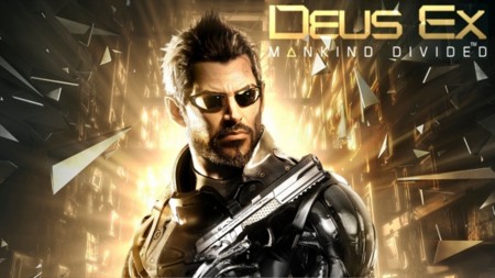 Adam Jensen vuelve el 23 de febrero de 2016 con Deus Ex: Mankind Divided